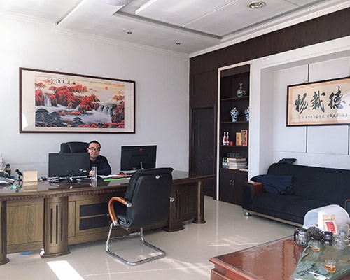 辦（bàn）公環境