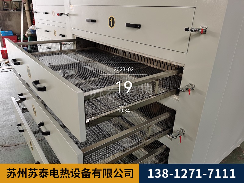 電鍍行業烘（hōng）箱